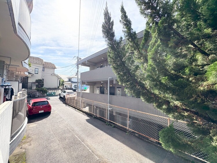 その他 陽当たり・通風・開放感に恵まれた環境です。