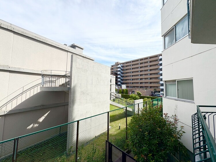 その他 眺望や窓からの景色が良いと、家で過ごす時間も快適です。