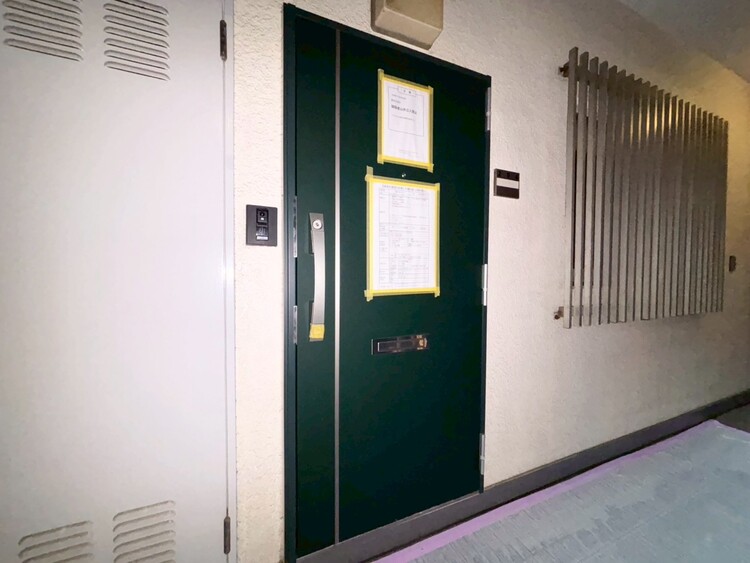 その他 清潔感のある落ち着いた雰囲気の玄関です。