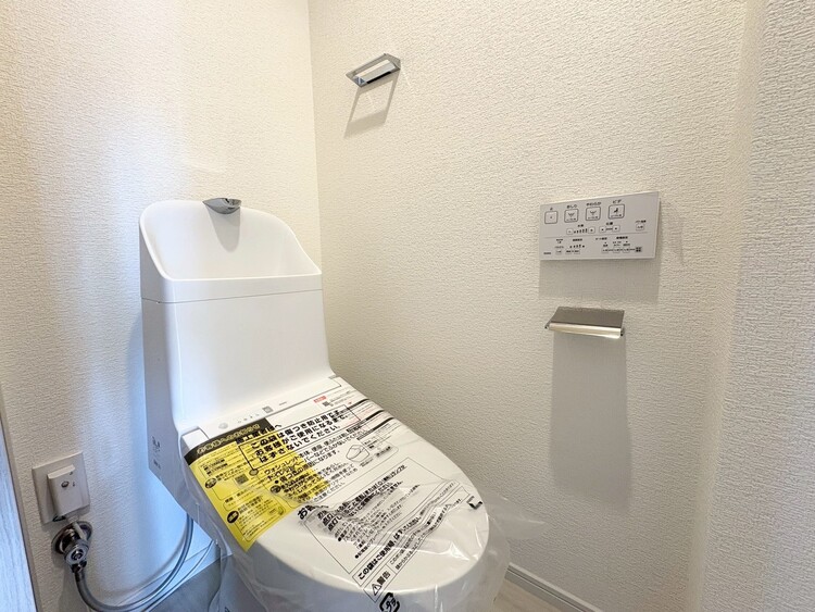 その他 清潔感の高いお手洗い。