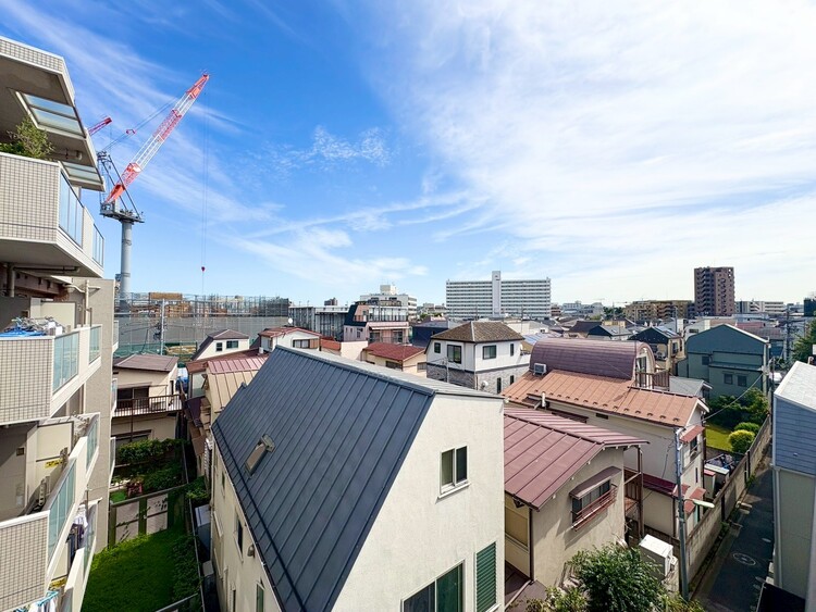 その他 陽当たり・通風・開放感に恵まれた環境です。