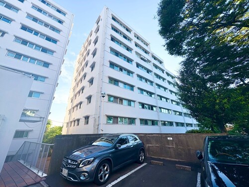 上野毛ハイム３号棟の物件画像