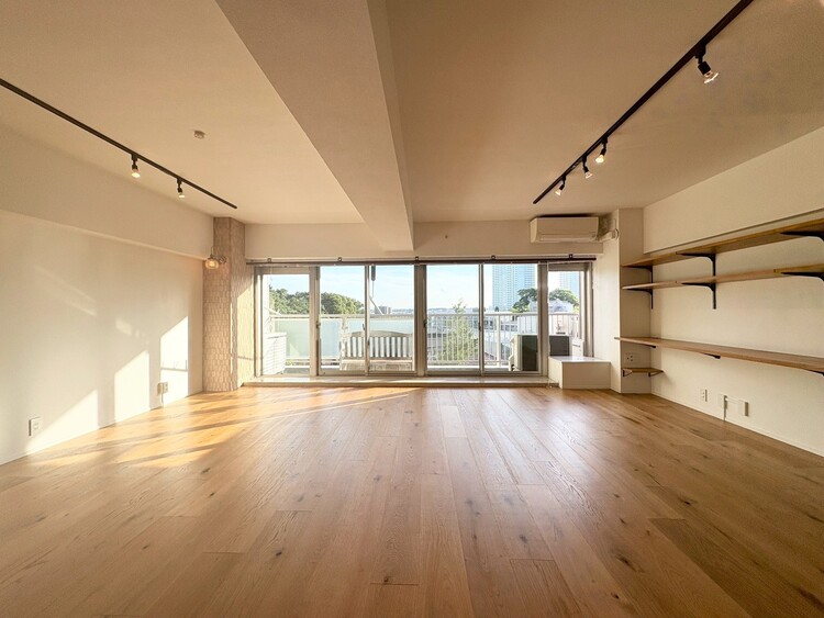 その他 通風・採光に優れ、心地よい光と風が溢れています。