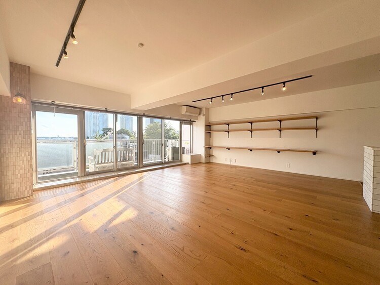 その他 落ち着いた雰囲気に包まれて、伸びやかな空間。