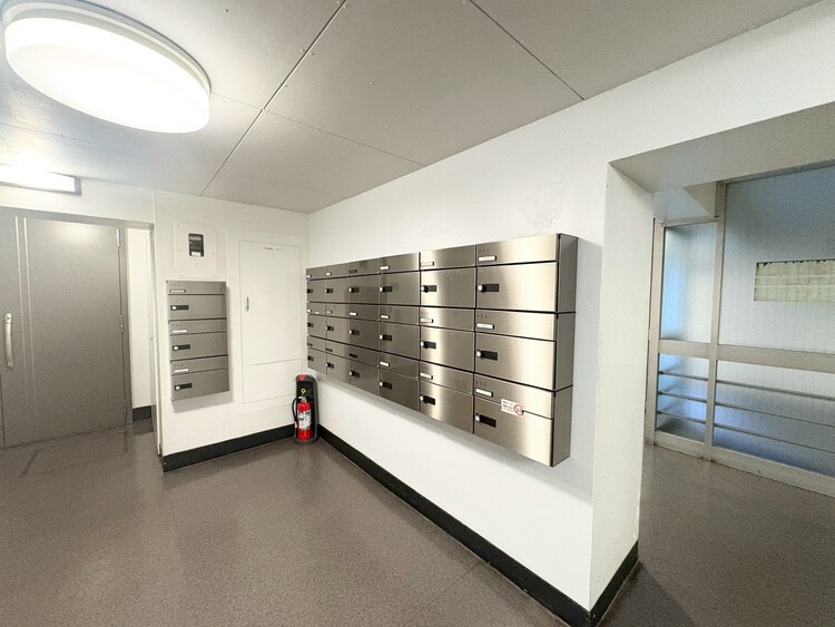 その他 郵便受けも、きちんと管理されています。