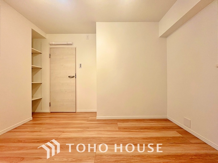 内装 【PRIVATE ROOM】◆プライベートな時間◆最高な暮らしにはこの空間が必要。家族のふれあいも大切にしつつ、自分の空間も大切にしたい。