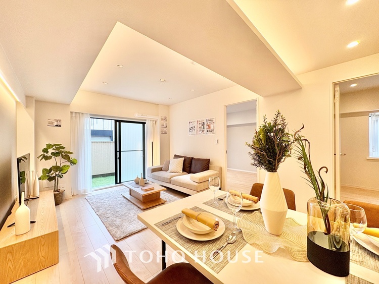 内装 【APPEARANCE】◆弾む思い◆我が家に帰る楽しみに、心掻き立てられる。心弾む。