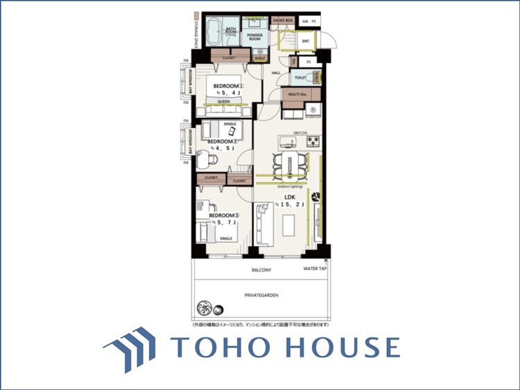 間取り 間取り図