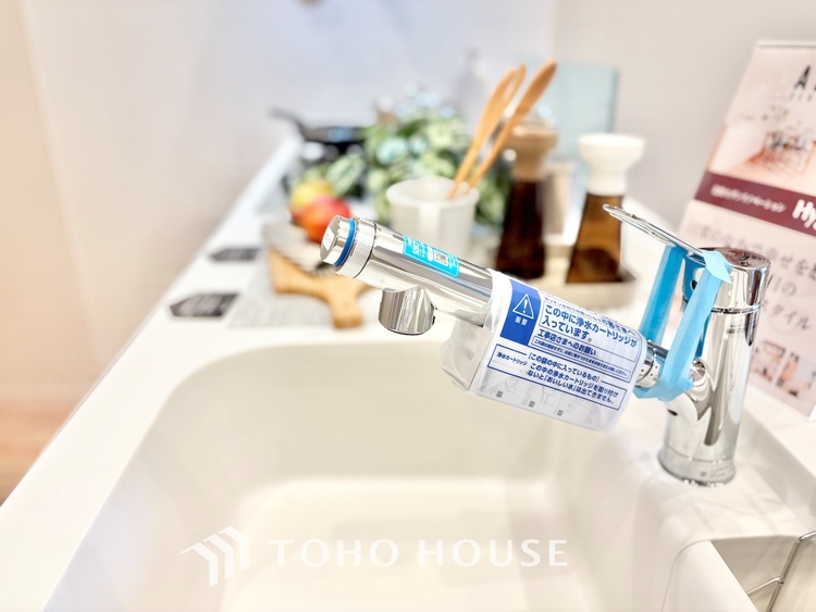 キッチン 【PARKING】◆愛車を◆安全に駐車できる駐車場がございます。