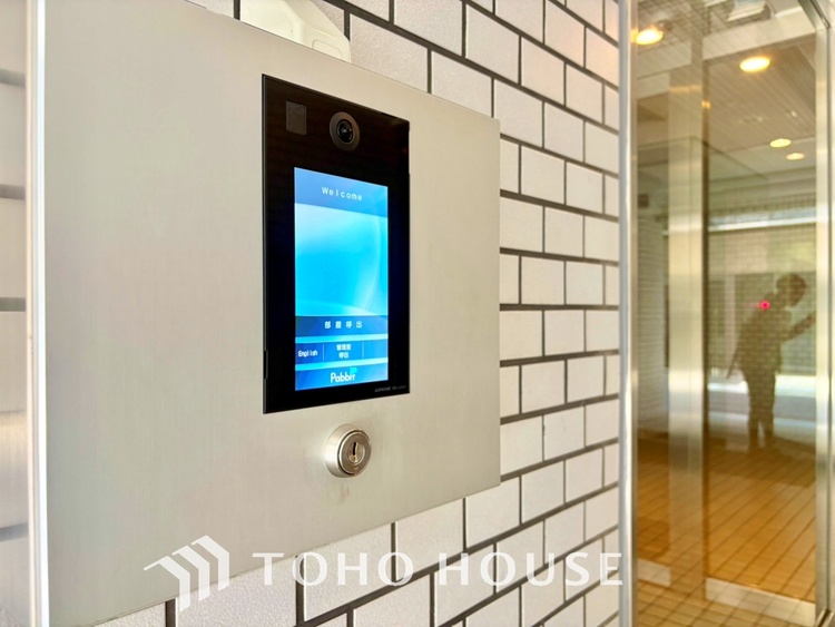 その他 【AUTO　LOCK】◆オートロック機能◆女性やご子息も安心・安全のセキュリティです。