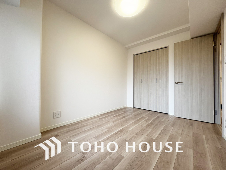 内装 やすらぎをもたらすプライベート空間