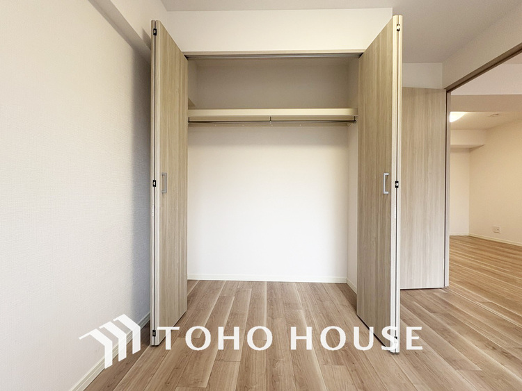 収納 居室　収納