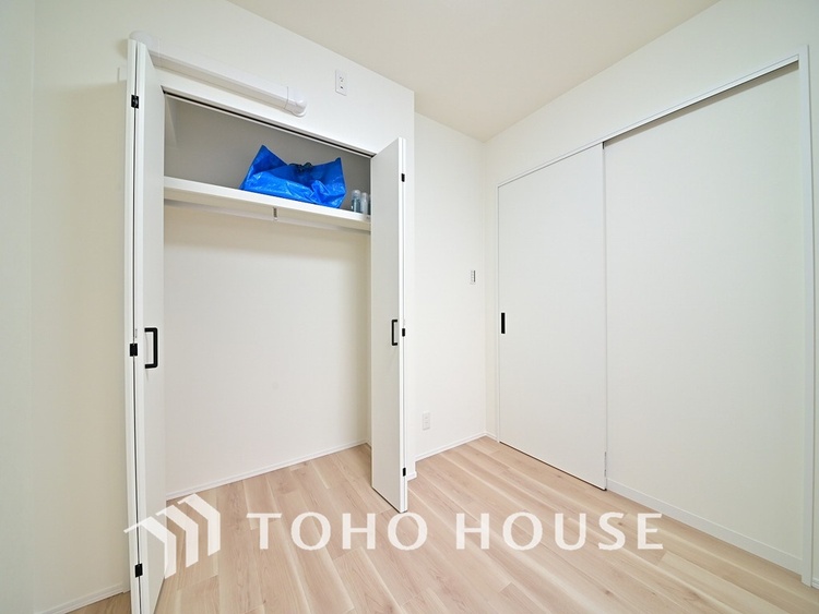 内装 やすらぎをもたらすプライベート空間