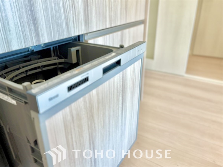 その他 お子様の面倒を見れる時間が増え時短になります。加えて手荒れも防げてしかも節水が高い為、大変人気があり重宝します。