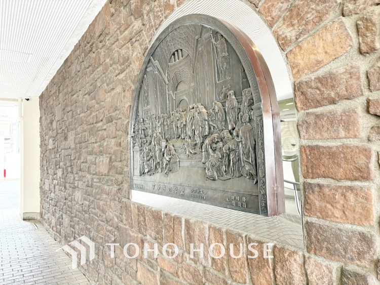 外観 陽だまりに満ちたくつろぎの空間を演出します。