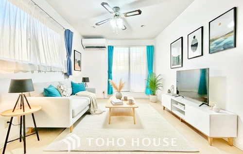 中野区南台５丁目　中古戸建の画像