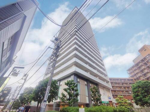 プラウドタワ−石神井公園の物件画像