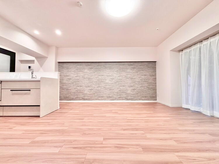 居間 快適に・伸びやかに。心の潤いを求める方々へ。