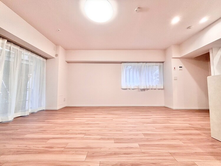 居間 居心地の良い空間に仕上がっております。