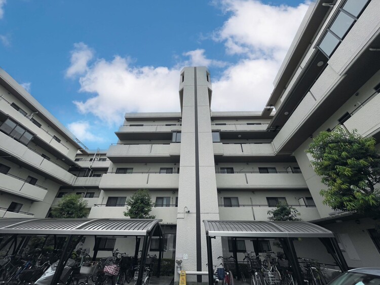 その他 飽きのこないシンプルモダンな外観です。