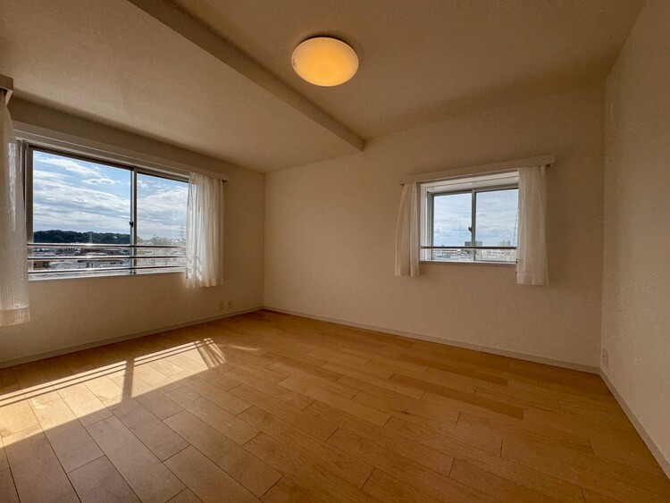 その他 通風・採光に優れ、心地よい光と風が溢れています。