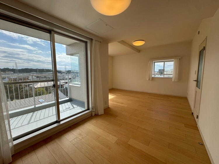 その他 落ち着いた雰囲気に包まれて、伸びやかな空間。