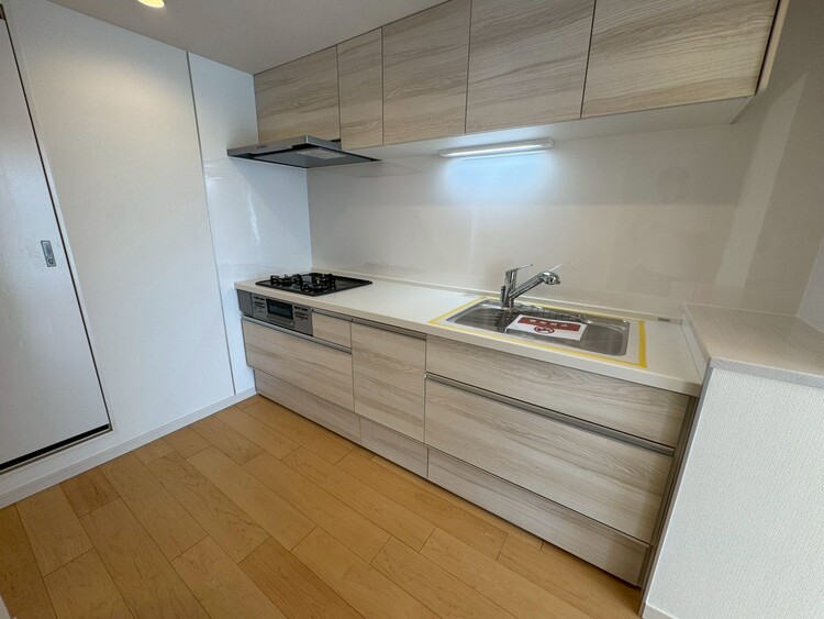 その他 開放感のあるキッチンスペース。調理をしながら、会話も弾みそうですね。