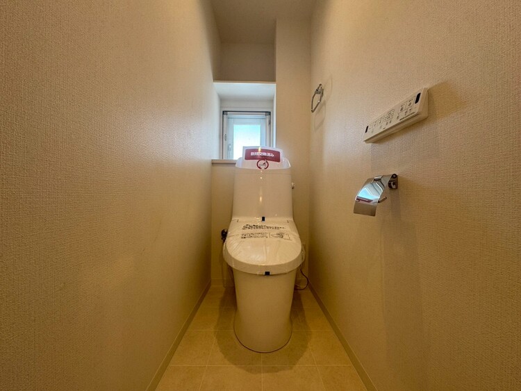 その他 清潔感の高いお手洗い。