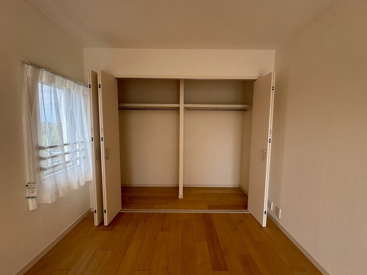 その他 家電やスーツケース、ストック品など何でも片付く嬉しい空間です。