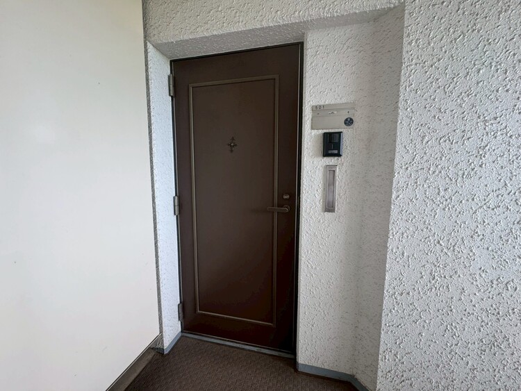 その他 清潔感のある落ち着いた雰囲気の玄関です。