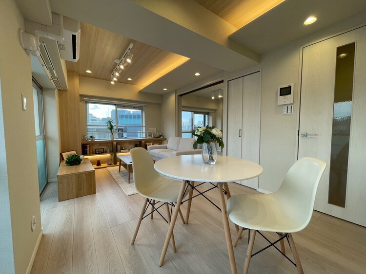 その他 通風・採光に優れ、心地よい光と風が溢れています。