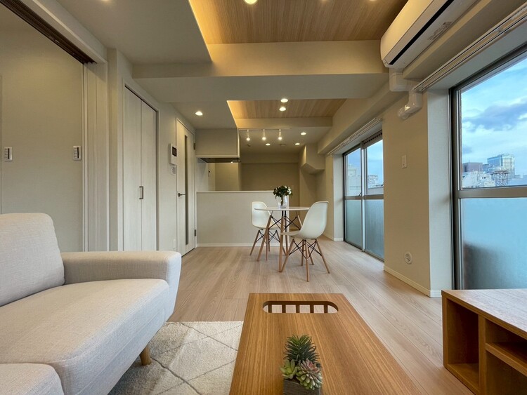 その他 「空間が織り成すひとつ先の住み心地」を演出します。