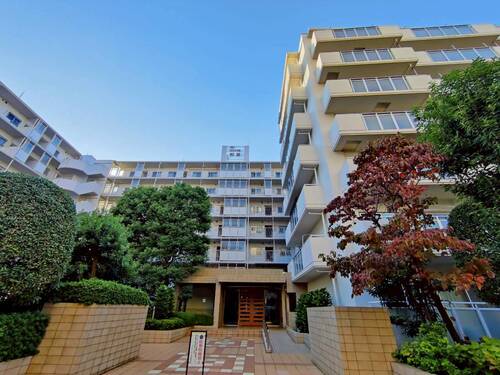 パレロワイヤル杉並の物件画像