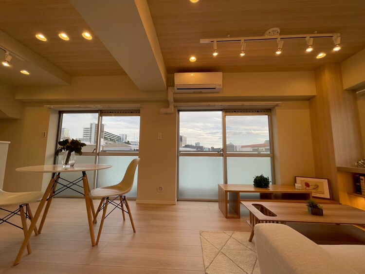 その他 居心地の良い空間に仕上がっております。