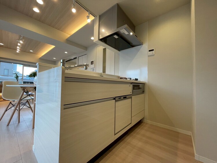 その他 使いやすくスタイリッシュなキッチン空間になっております。