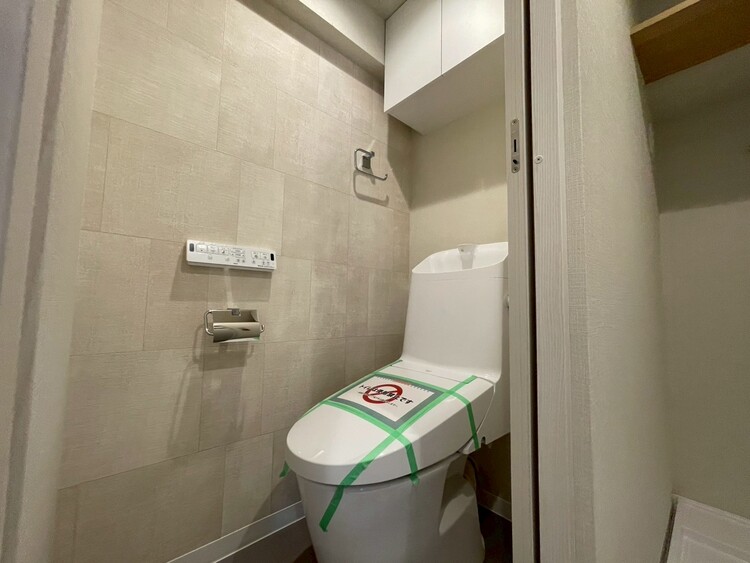 その他 清潔感の高いお手洗い。