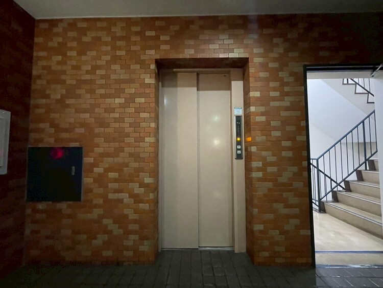 その他 エレベーター完備のため荷物が多くなっても安心。