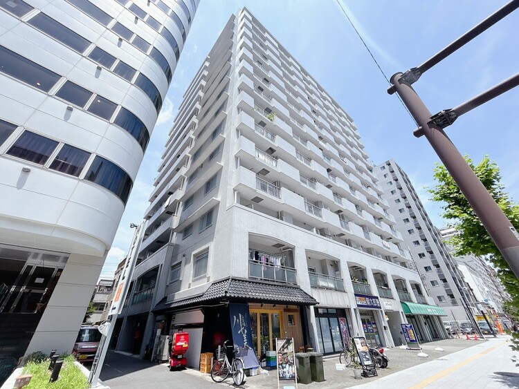 その他 飽きのこないシンプルモダンな外観です。