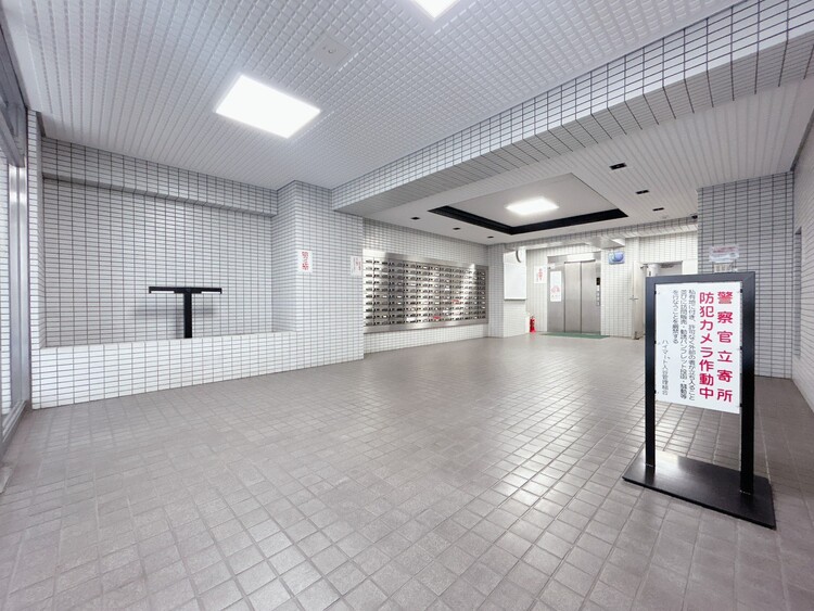 その他 綺麗に整備されており、行き届いた管理体制をうかがわせます。