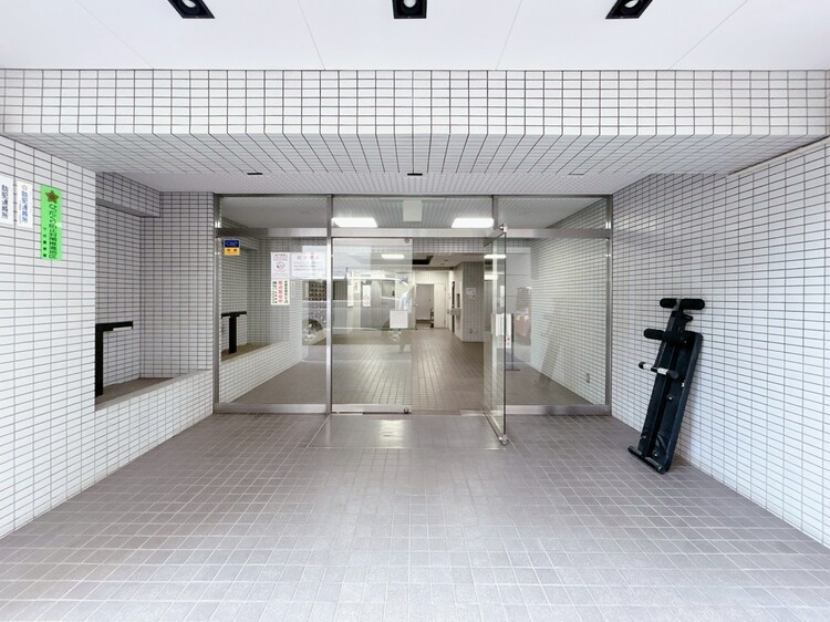 その他 解放的な空間となっております。