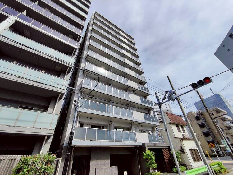 その他 飽きのこないシンプルモダンな外観です。