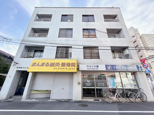 光荻窪マンションの物件画像