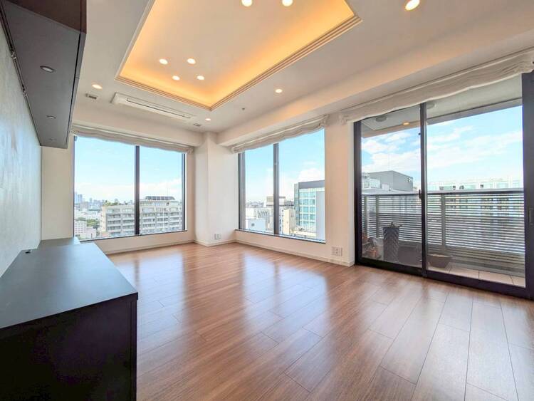 その他 通風・採光に優れ、心地よい光と風が溢れています。