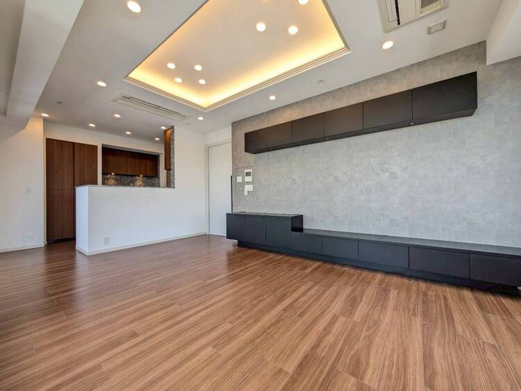 その他 伸びやかな空間のなかで、ゆったりとしたひとときを過ごせます。