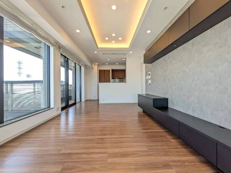 その他 シンプルな内装と偏り過ぎないデザインで統一しました。