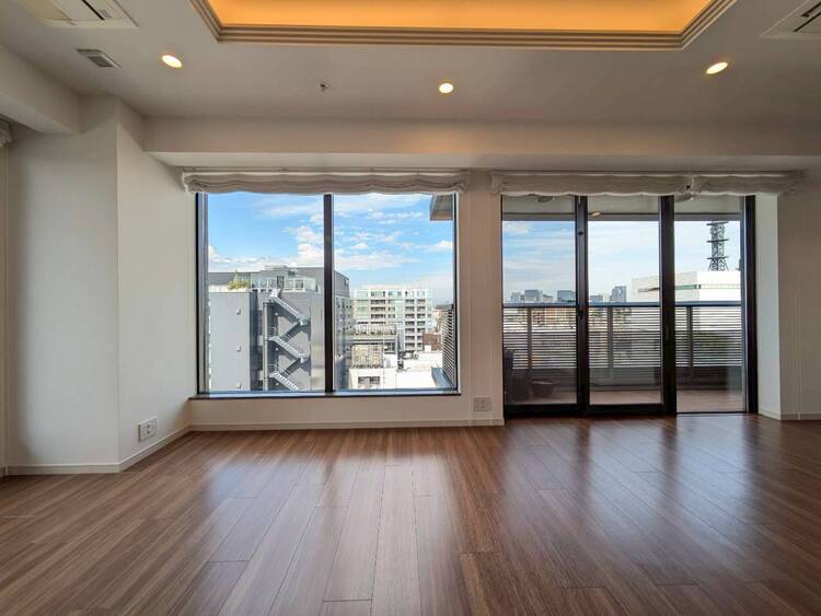 その他 落ち着いた雰囲気に包まれて、伸びやかな空間。