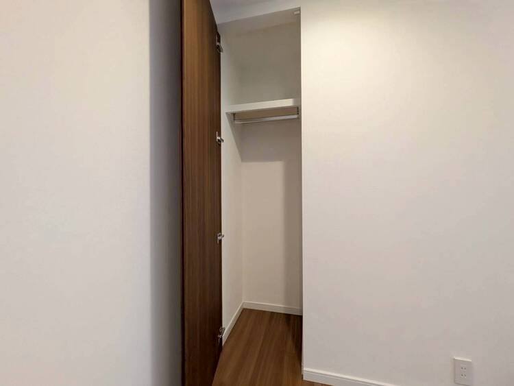 その他 家電やスーツケース、ストック品など何でも片付く嬉しい空間です。