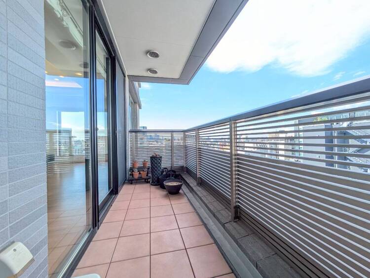 その他 朝の澄んだ空気や、夕方に吹く清々しい風を感じられるバルコニー。