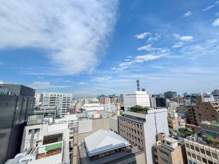 その他 眺望や窓からの景色が良いと、家で過ごす時間も快適です。