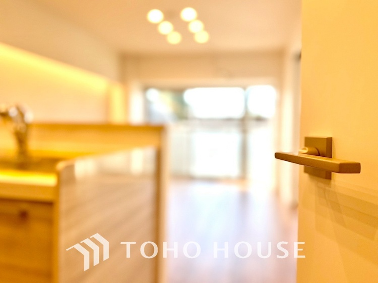 内装 ◆家族◆愛する家族を一目で見渡せる。家族が集う空間。永遠に続く幸せな毎日を、ここで。